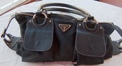 prada yandan çanta